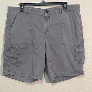 Light Grey Shorts